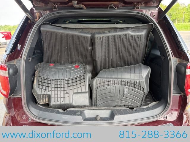 Certified 2018 Ford Explorer Limited w/ Equipment Group 301A AWD/4WD image 30