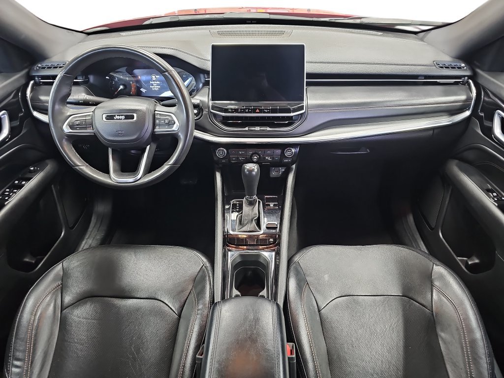 Used 2023 Jeep Compass Limited AWD/4WD image 9