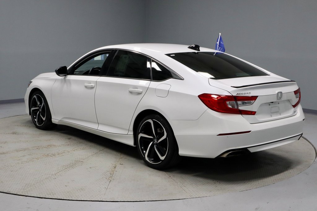 Used 2022 Honda Accord Sport image 9