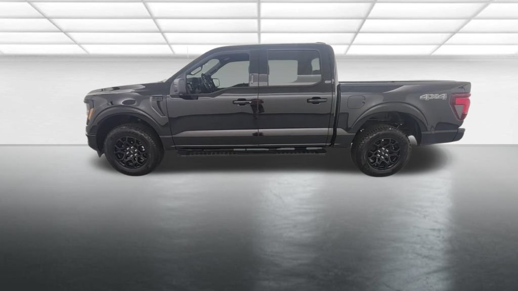 Certified 2024 Ford F150 XLT w/ XLT Black Appearance Package AWD/4WD image 5