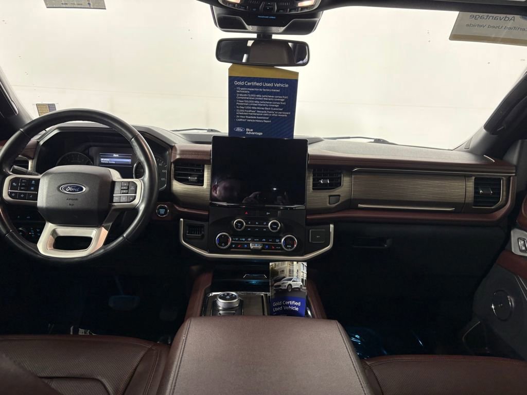 Certified 2022 Ford Expedition Max Limited image 27