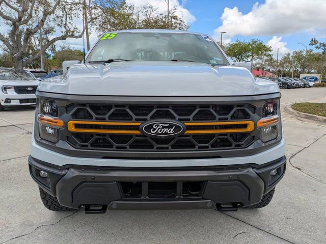 Certified 2025 Ford F150 Tremor w/ Equipment Group 402A High image 8