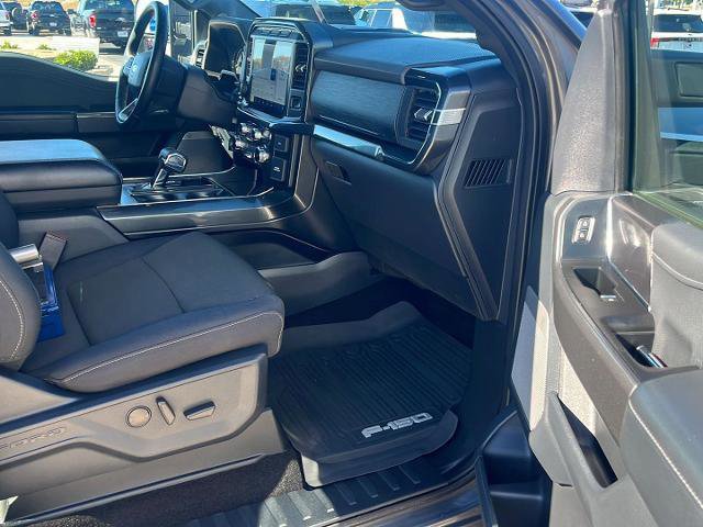 Certified 2022 Ford F150 XLT w/ Equipment Group 302A High image 36