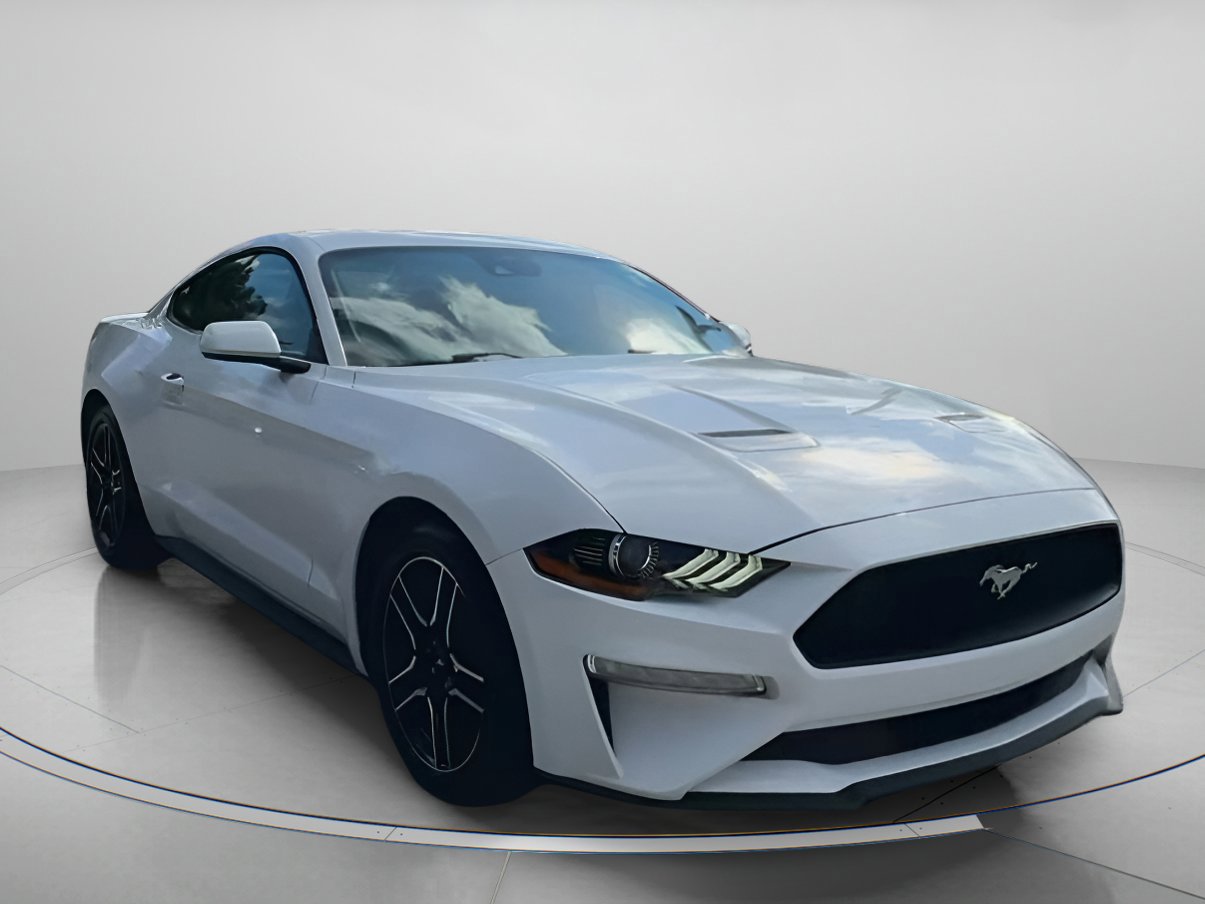 Certified 2022 Ford Mustang Coupe w/ Equipment Group 101A image 29