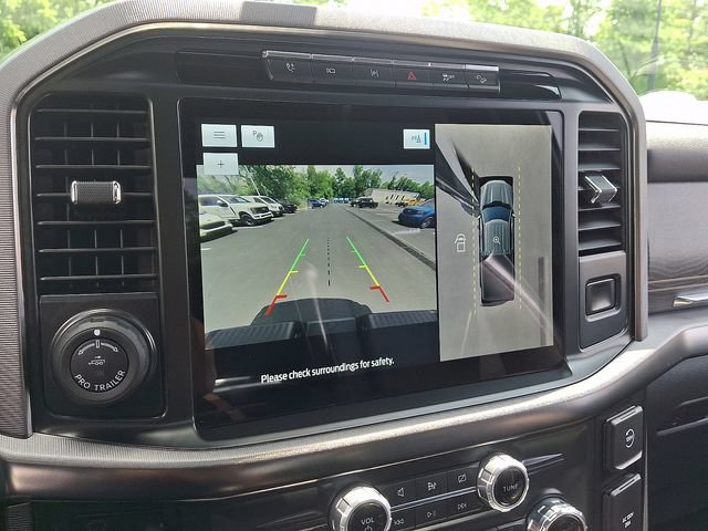 Certified 2022 Ford F150 Platinum w/ Equipment Group 701A High AWD/4WD image 29
