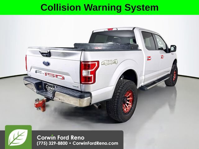 Certified 2019 Ford F150 XLT w/ XTR Package image 5