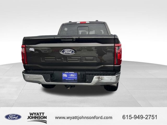 Certified 2024 Ford F150 XLT w/ Equipment Group 302A MID image 4