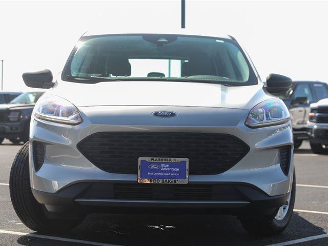 Certified 2022 Ford Escape S AWD/4WD image 4