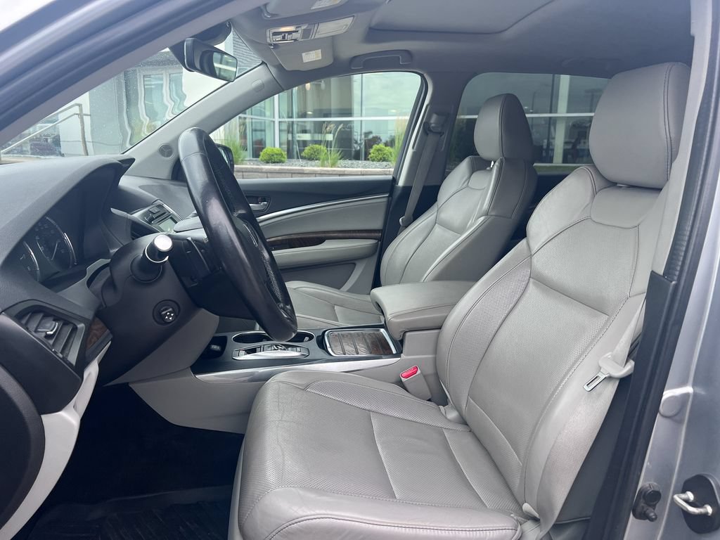 Used 2019 Acura MDX SH-AWD w/ Technology Package image 18