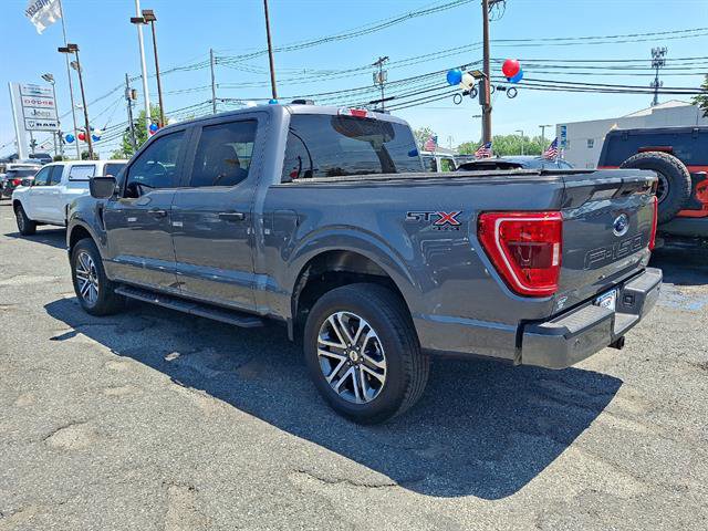 Certified 2023 Ford F150 XL w/ STX Appearance Package AWD/4WD image 7