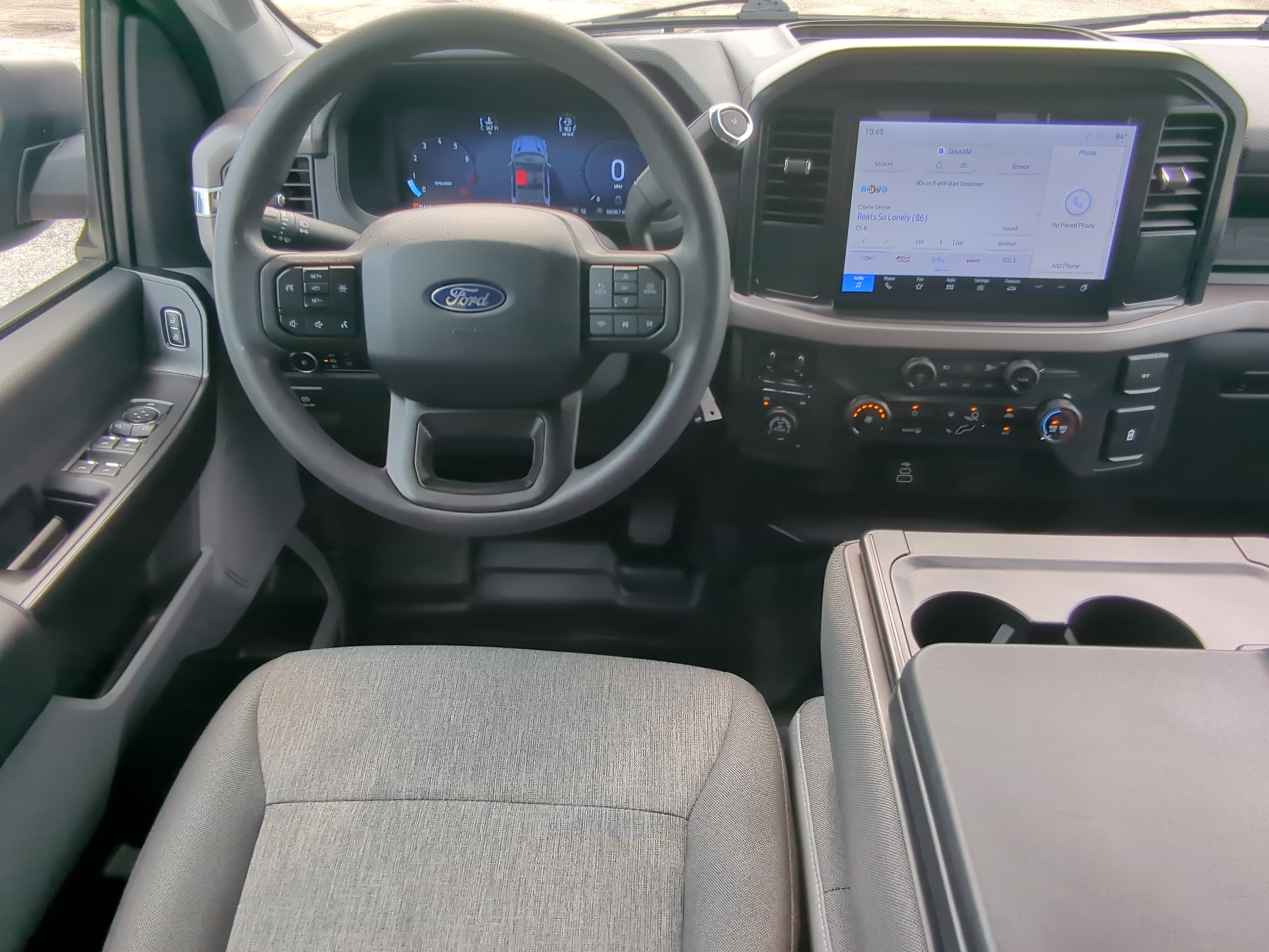Certified 2025 Ford F150 XL w/ Equipment Group 103A High AWD/4WD image 14