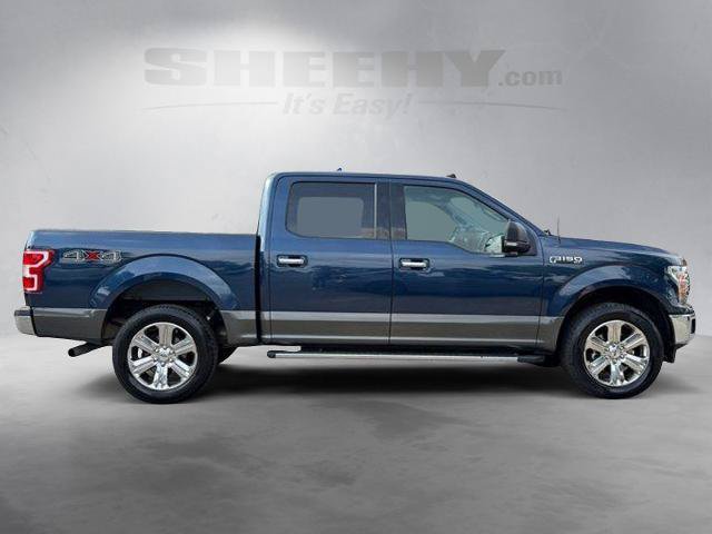 Certified 2020 Ford F150 XLT w/ Equipment Group 302A Luxury AWD/4WD image 11