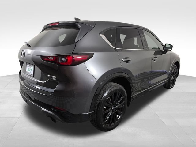 Used 2023 MAZDA CX-5 AWD 2.5 Turbo image 7