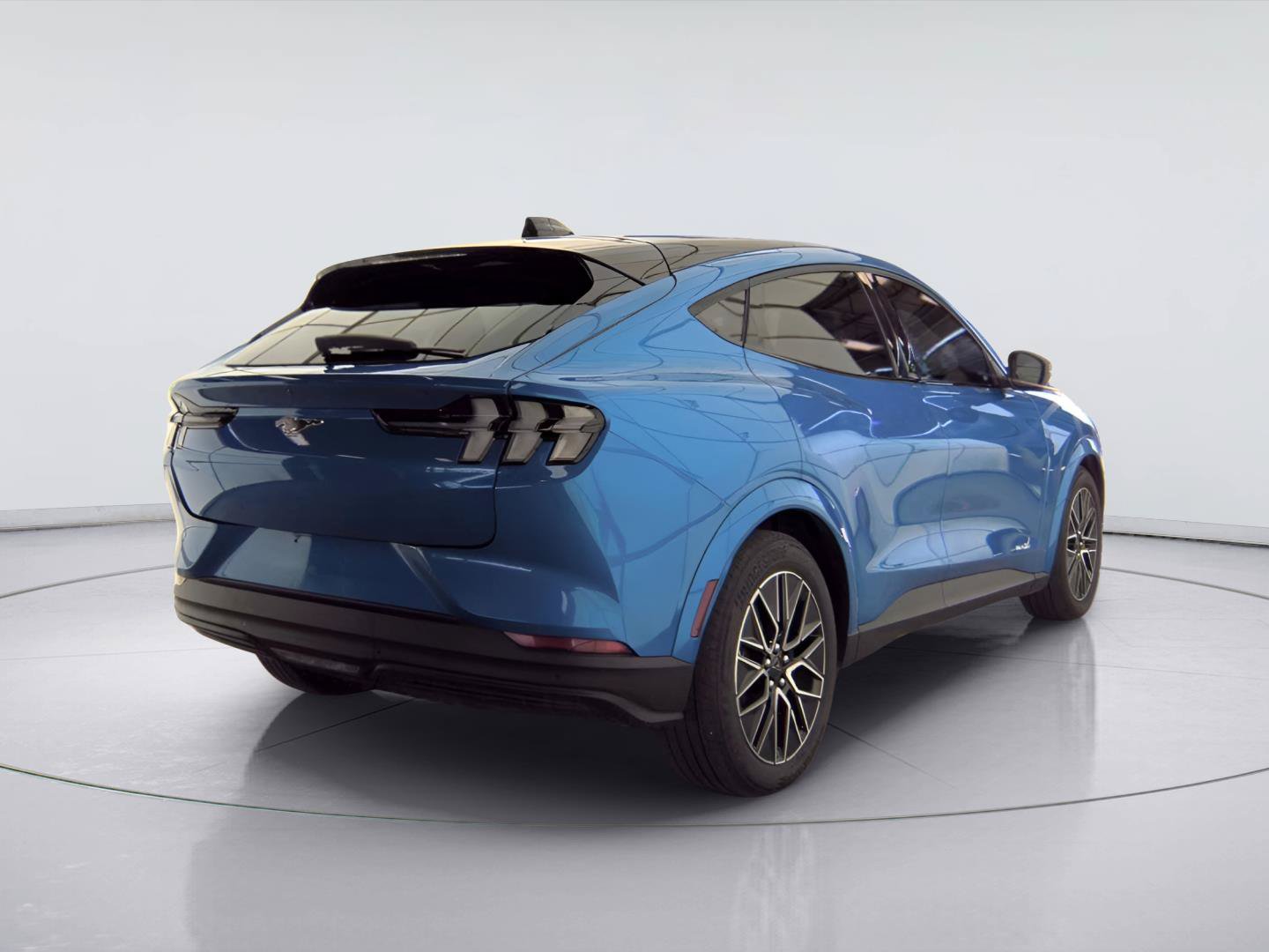 Certified 2025 Ford Mustang Mach-E Premium RWD video 2