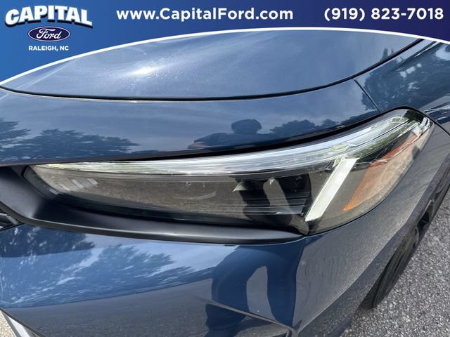 Used 2025 Honda Civic Sport image 11