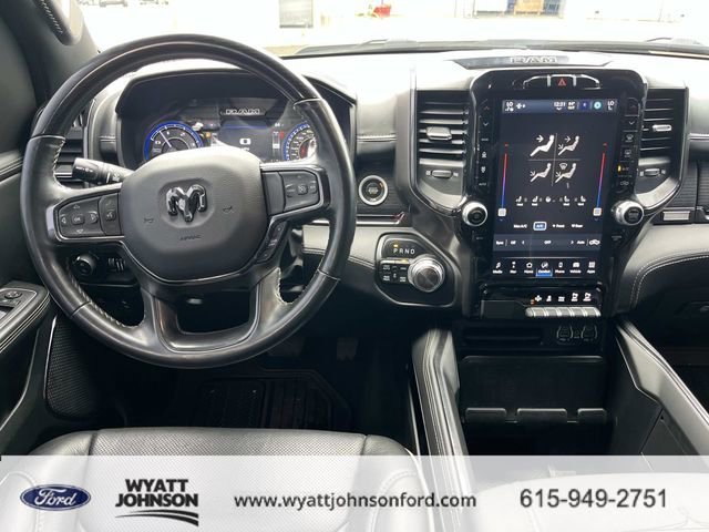 Used 2022 RAM 1500 Limited image 13