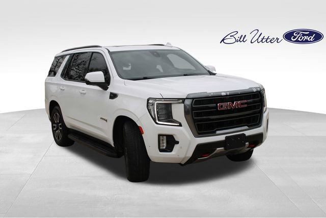 Used 2022 GMC Yukon AT4 image 7