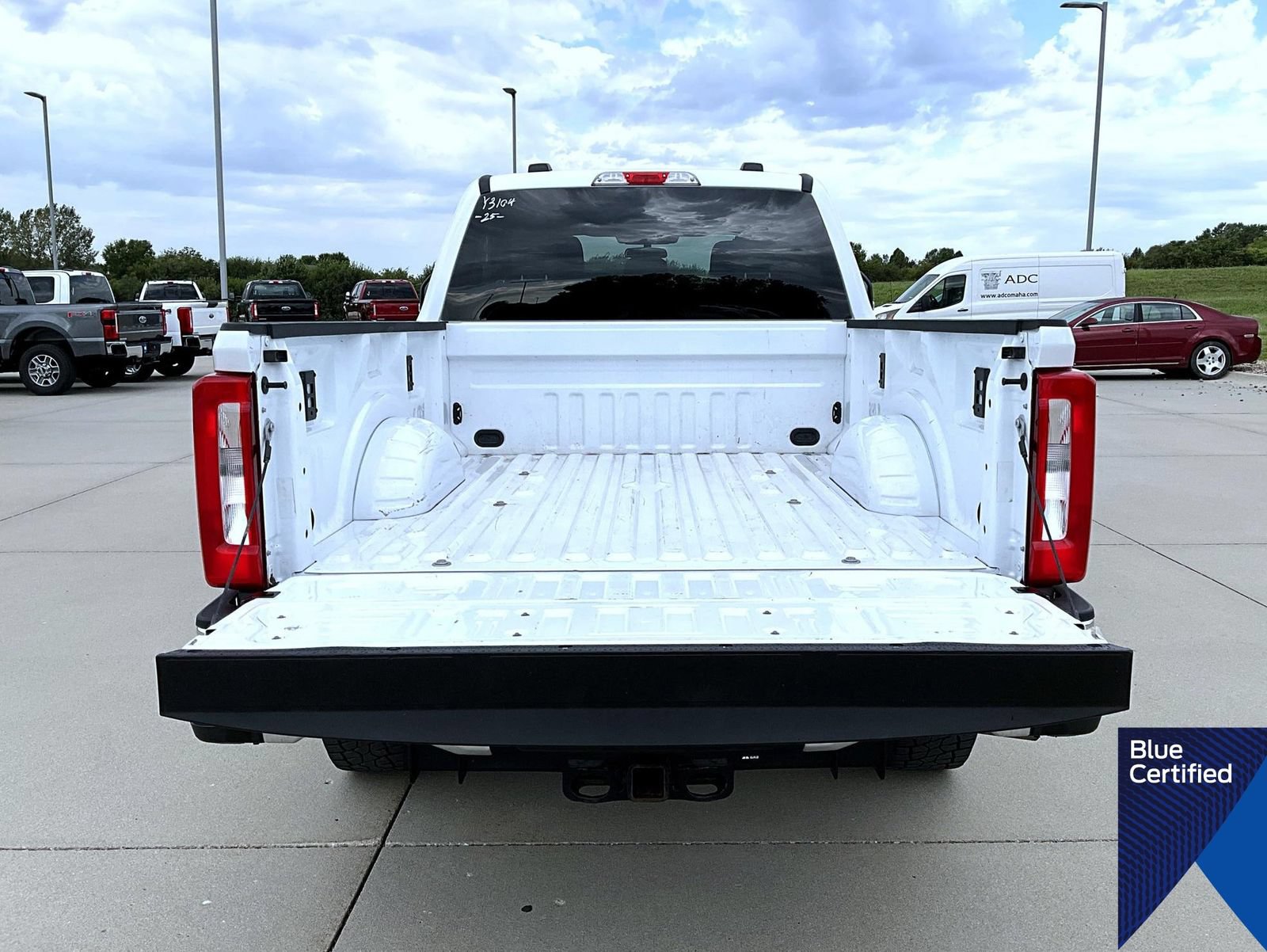 Certified 2025 Ford F250 XLT AWD/4WD image 22