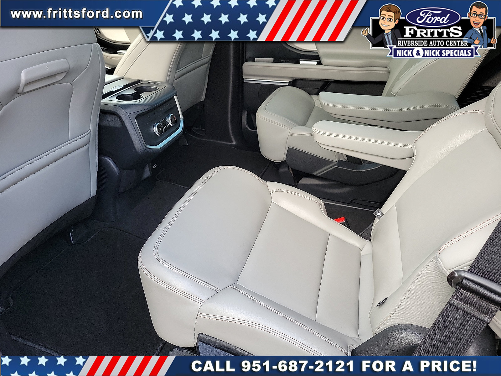 Certified 2025 Ford Expedition Active AWD/4WD image 14