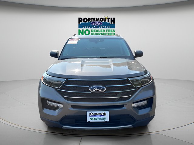 Certified 2023 Ford Explorer XLT w/ Equipment Group 202A AWD/4WD image 21
