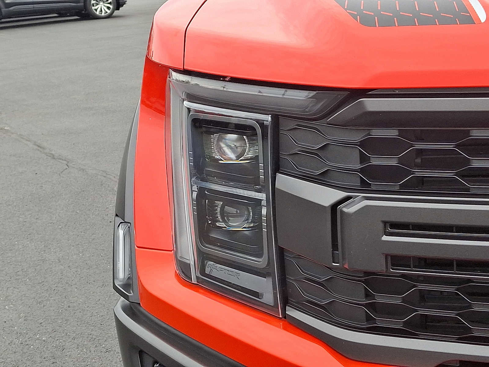 Certified 2023 Ford F150 Raptor AWD/4WD image 9