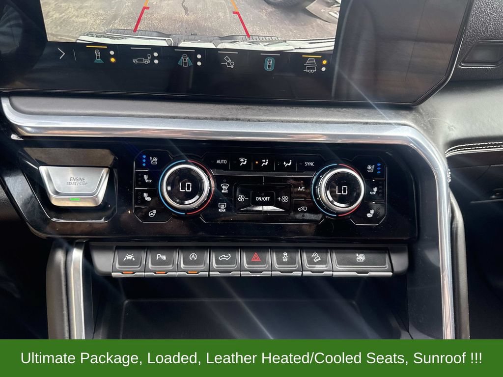 Used 2023 GMC Sierra 1500 Denali Ultimate AWD/4WD image 25