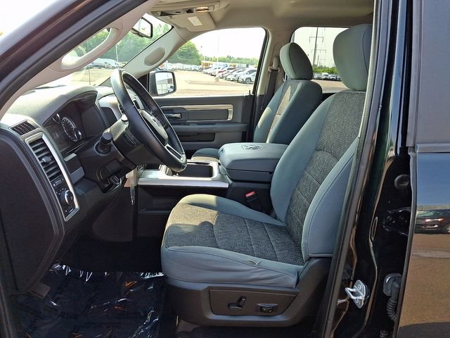 Used 2017 RAM 1500 Big Horn AWD/4WD image 13