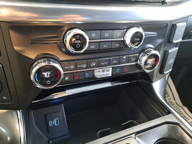 Certified 2021 Ford F150 Lariat w/ Equipment Group 502A High image 12