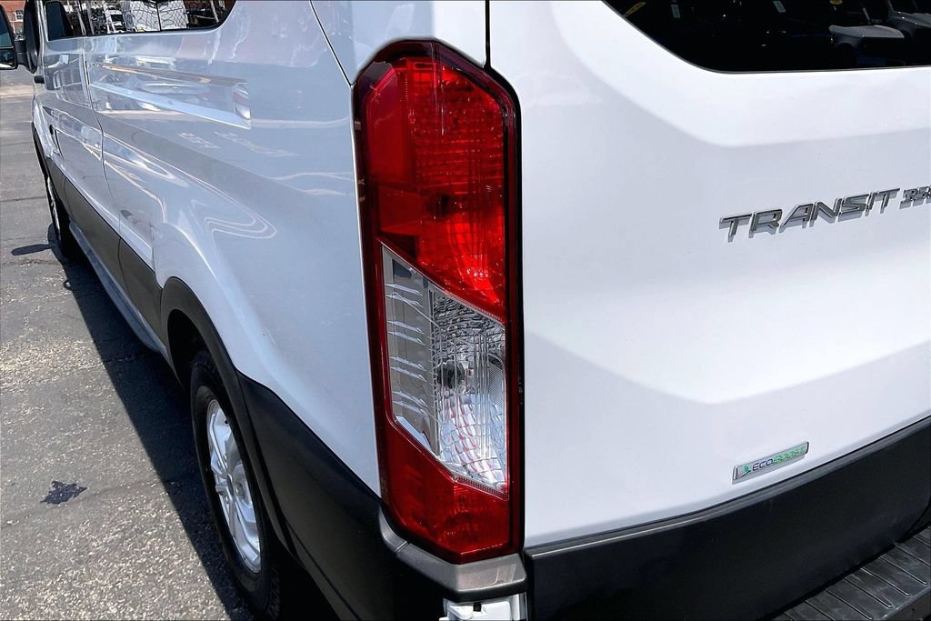 Certified 2021 Ford Transit 350 XLT RWD image 29