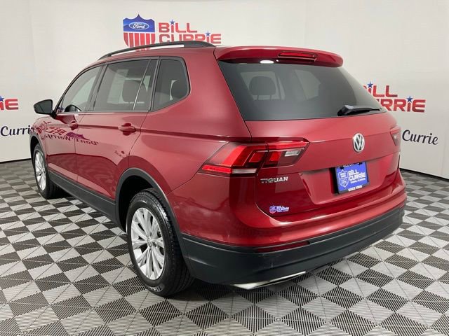 Used 2018 Volkswagen Tiguan S image 5