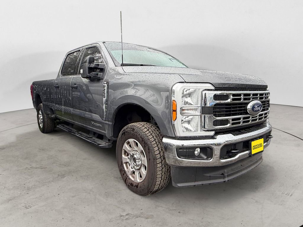Certified 2024 Ford F250 XLT AWD/4WD image 4
