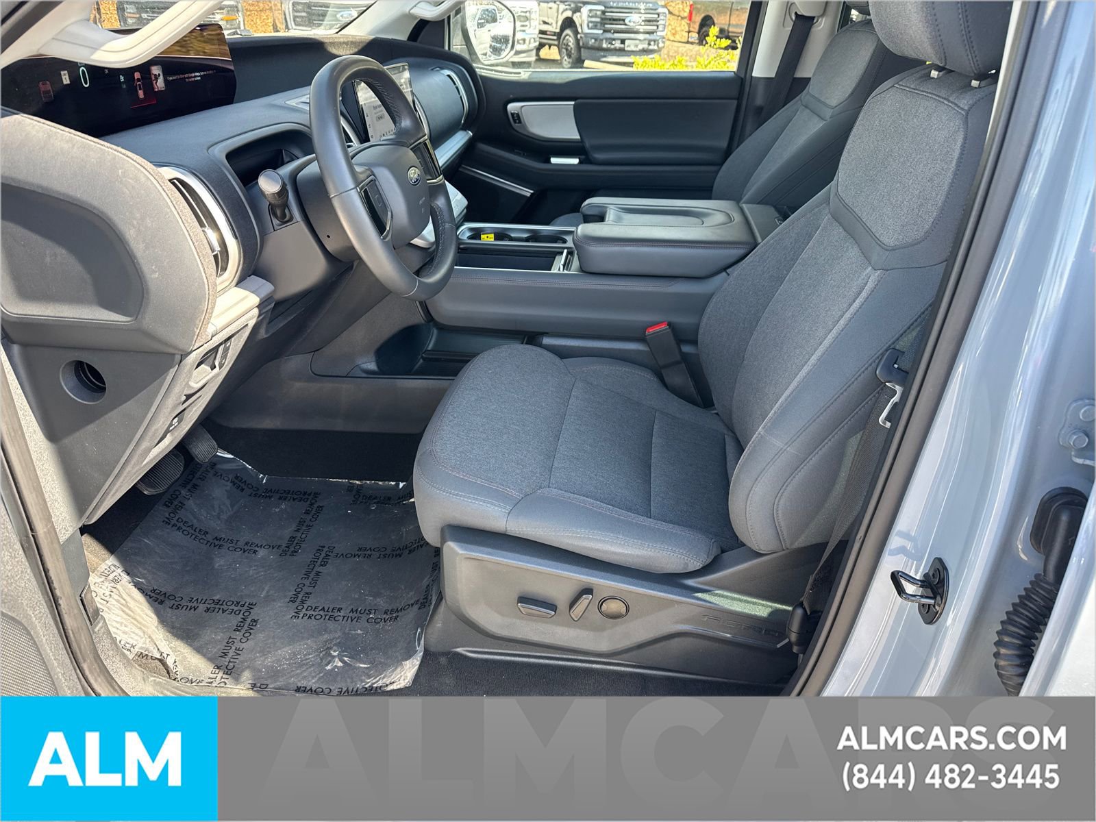 Certified 2025 Ford Expedition Max Active RWD image 10