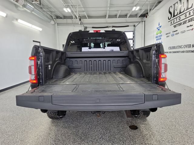 Certified 2023 Ford F150 Tremor w/ Equipment Group 402A High image 25