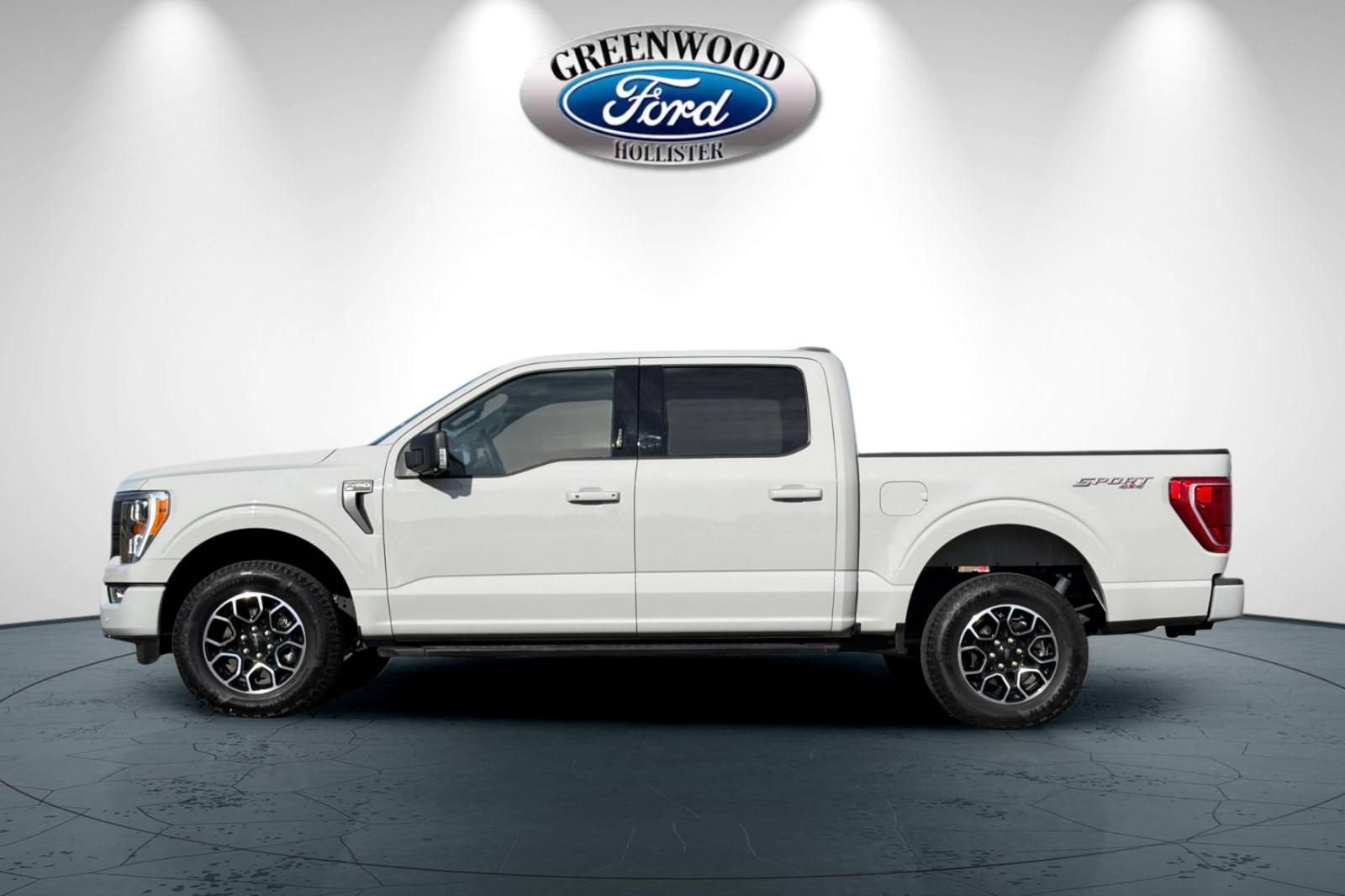 Certified 2023 Ford F150 XLT w/ Equipment Group 302A High AWD/4WD image 7