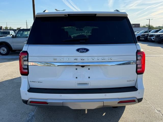 Certified 2022 Ford Expedition Max Limited AWD/4WD image 9