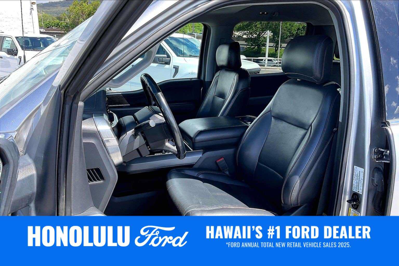 Certified 2021 Ford F150 Lariat AWD/4WD image 11