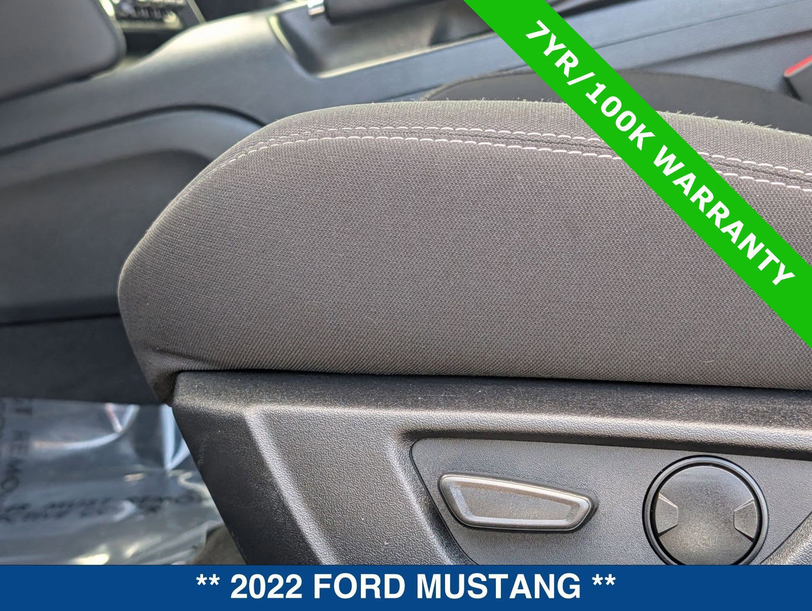 Certified 2022 Ford Mustang GT w/ GT Performance Package image 17