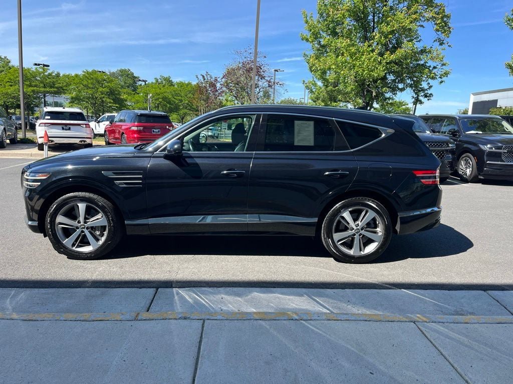 Used 2021 Genesis GV80 3.5T Advanced + AWD/4WD image 6