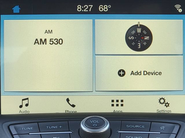 Certified 2019 Ford Escape SE FWD image 27