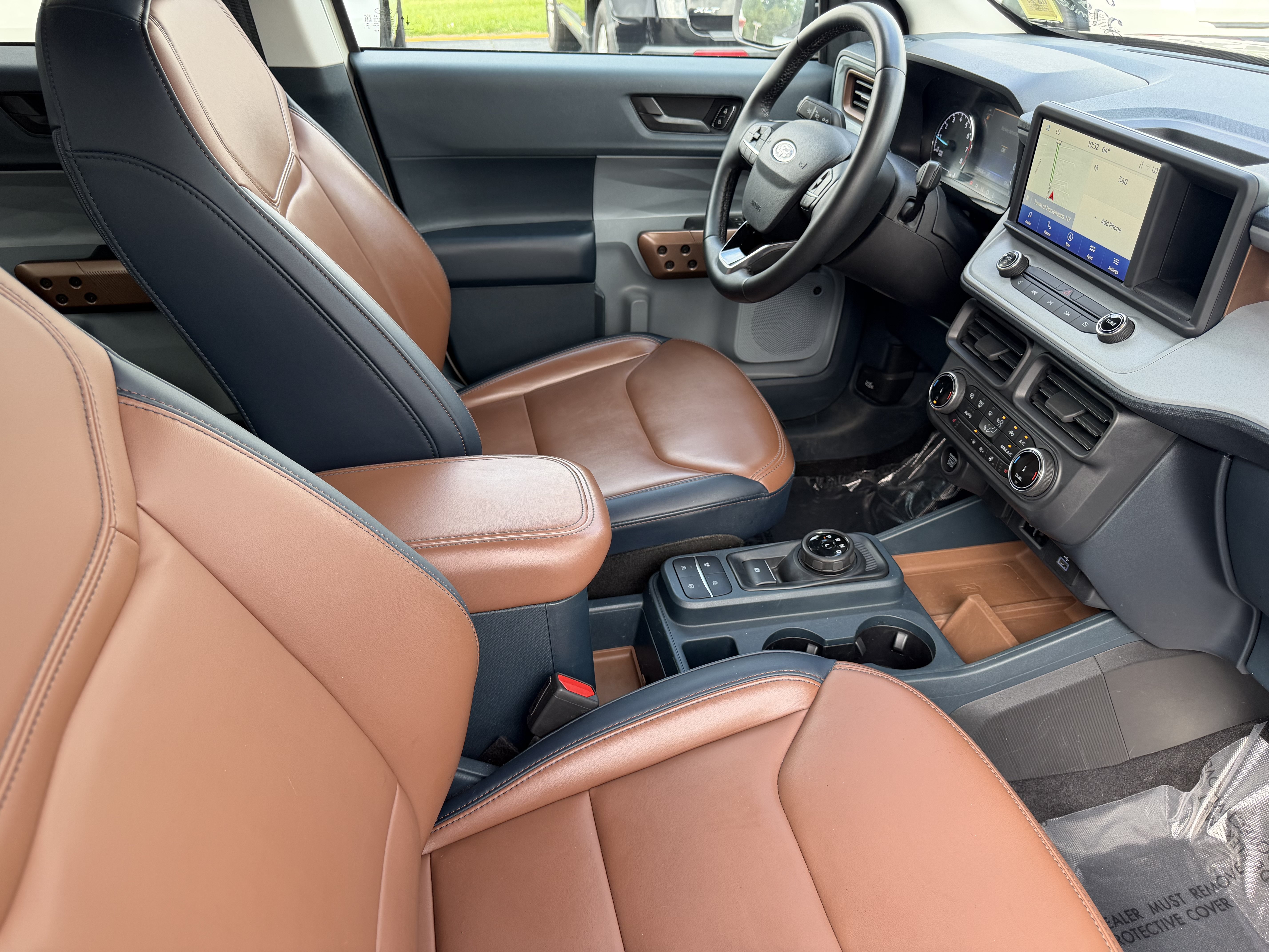 Certified 2024 Ford Maverick Lariat AWD/4WD image 13