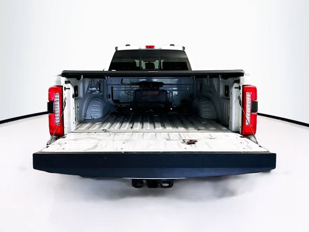 Certified 2023 Ford F350 Lariat w/ Chrome Package AWD/4WD image 21