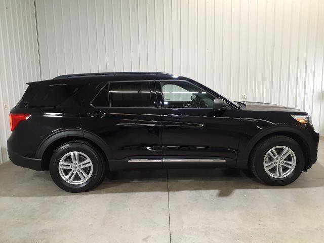 Certified 2020 Ford Explorer XLT AWD/4WD image 24