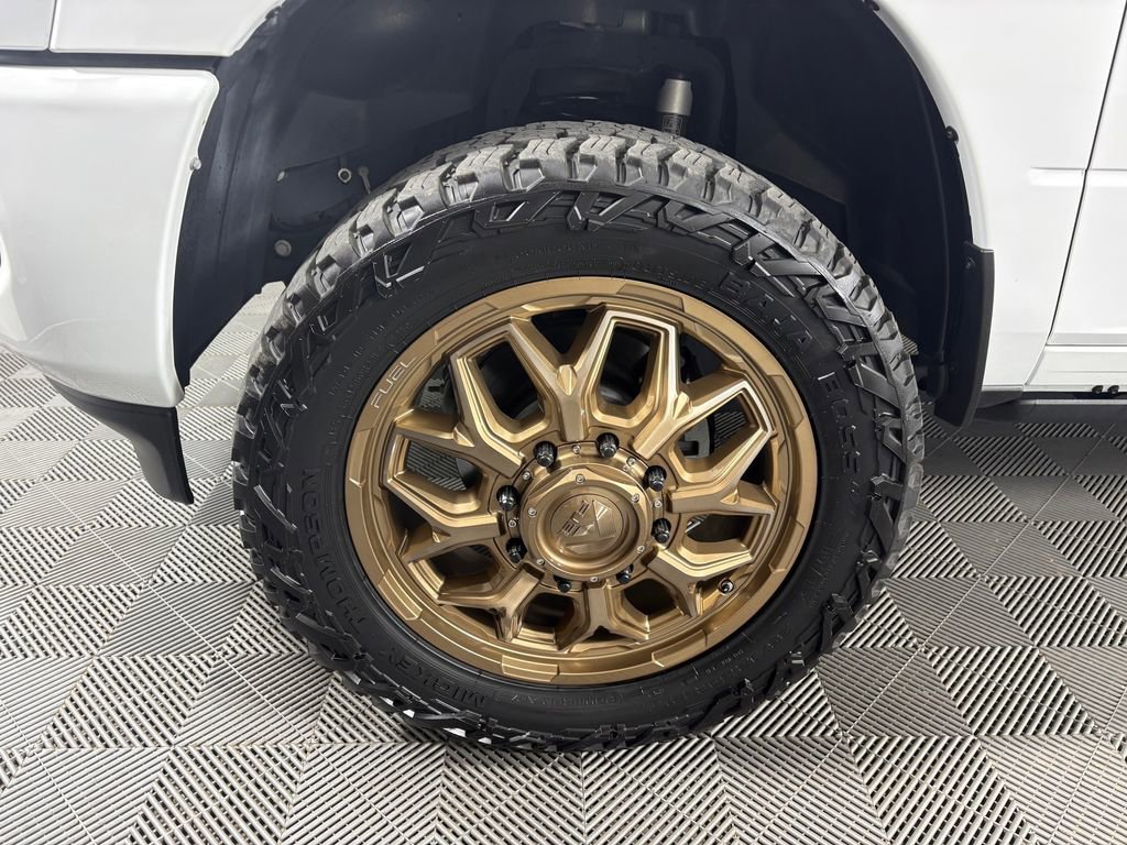 Used 2025 RAM 3500 Laramie image 11