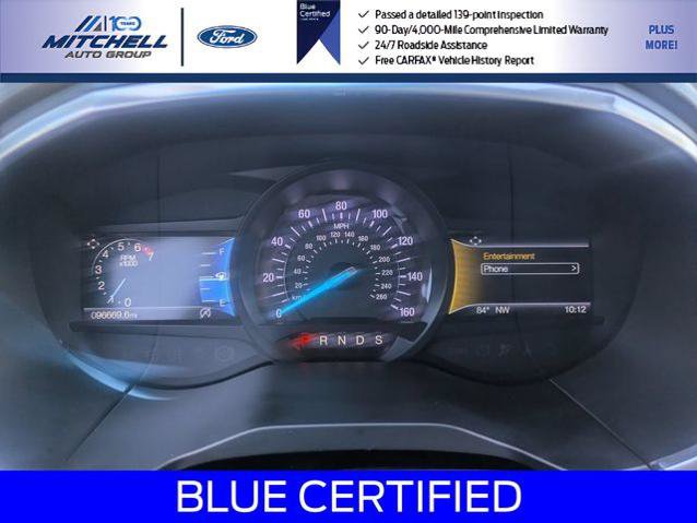 Certified 2019 Ford Edge Titanium AWD/4WD image 18