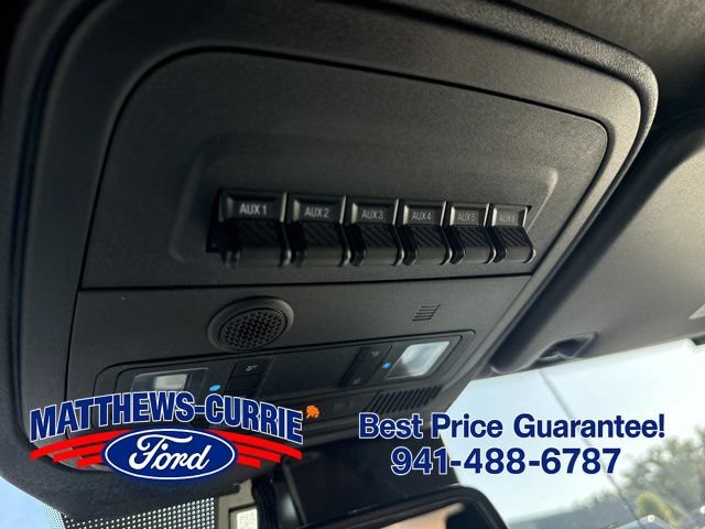 Certified 2023 Ford Bronco Badlands w/ Sasquatch Package AWD/4WD image 20