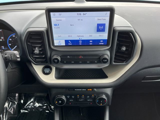 Certified 2024 Ford Bronco Sport Heritage w/ Heritage Convenience Package AWD/4WD image 18