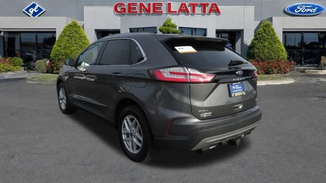 Certified 2022 Ford Edge SEL w/ Convenience Package video 3