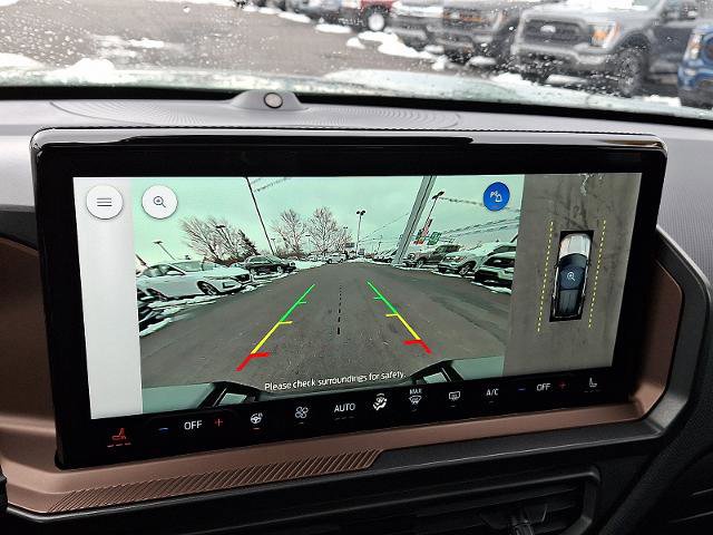 Certified 2025 Ford Bronco Sport Outer Banks w/ Outer Banks Tech Package+ image 19