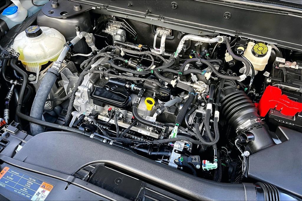 Certified 2023 Ford Bronco Sport Big Bend w/ Convenience Package image 34