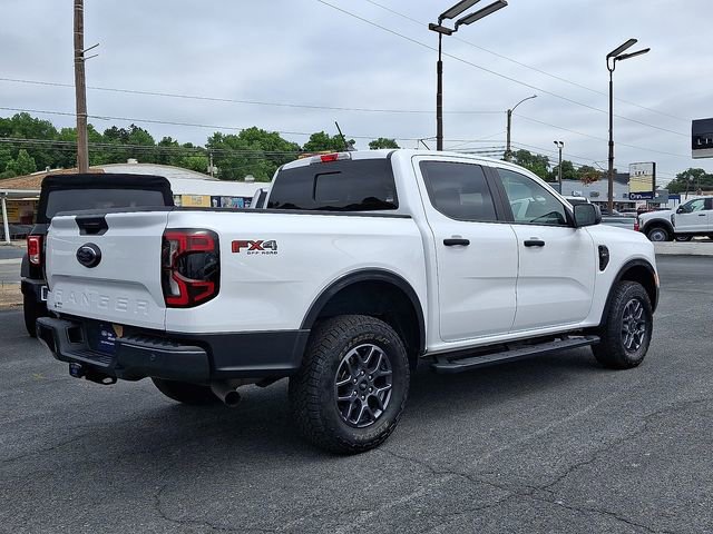 Certified 2024 Ford Ranger XLT w/ FX4 Off-Road Package AWD/4WD image 6